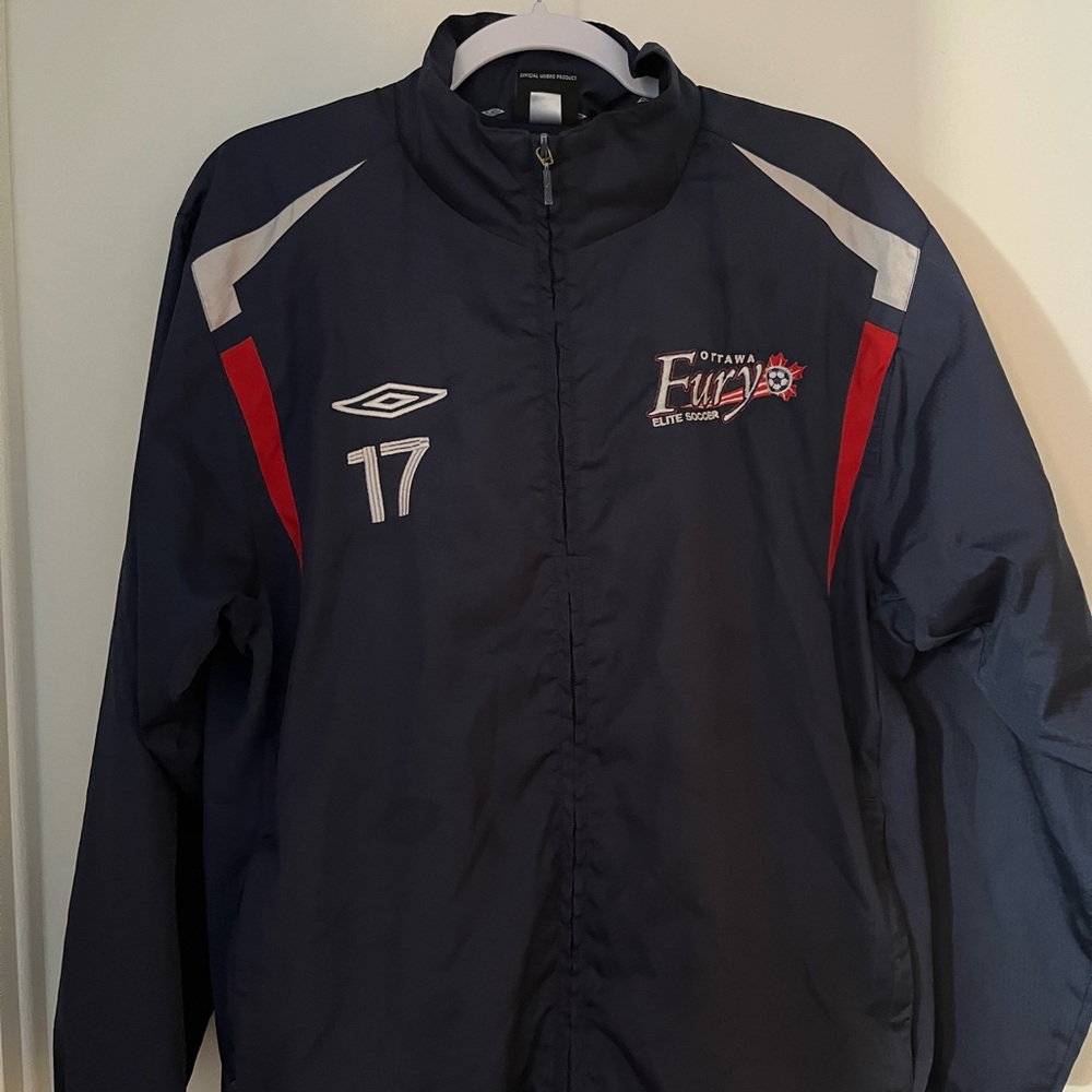 Umbro jacket